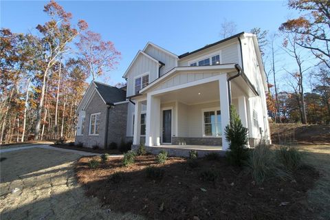 A home in Marietta