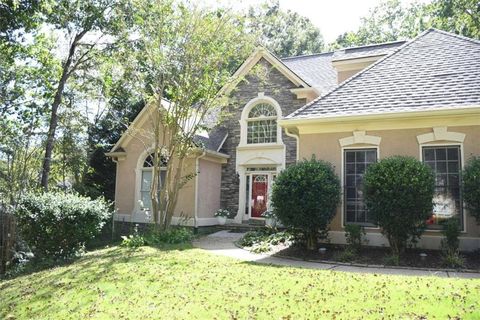 632 Owl Creek Drive Powder Springs GA 30127