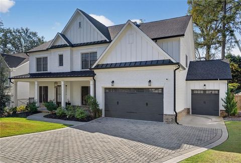 1333 Sunland Drive NE Atlanta GA 30319