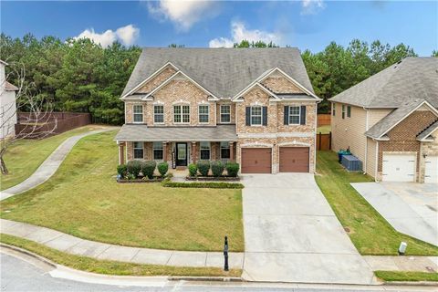 A home in South Fulton