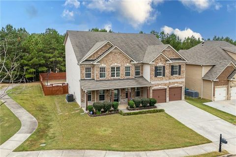 A home in South Fulton