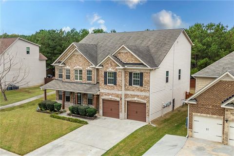 A home in South Fulton