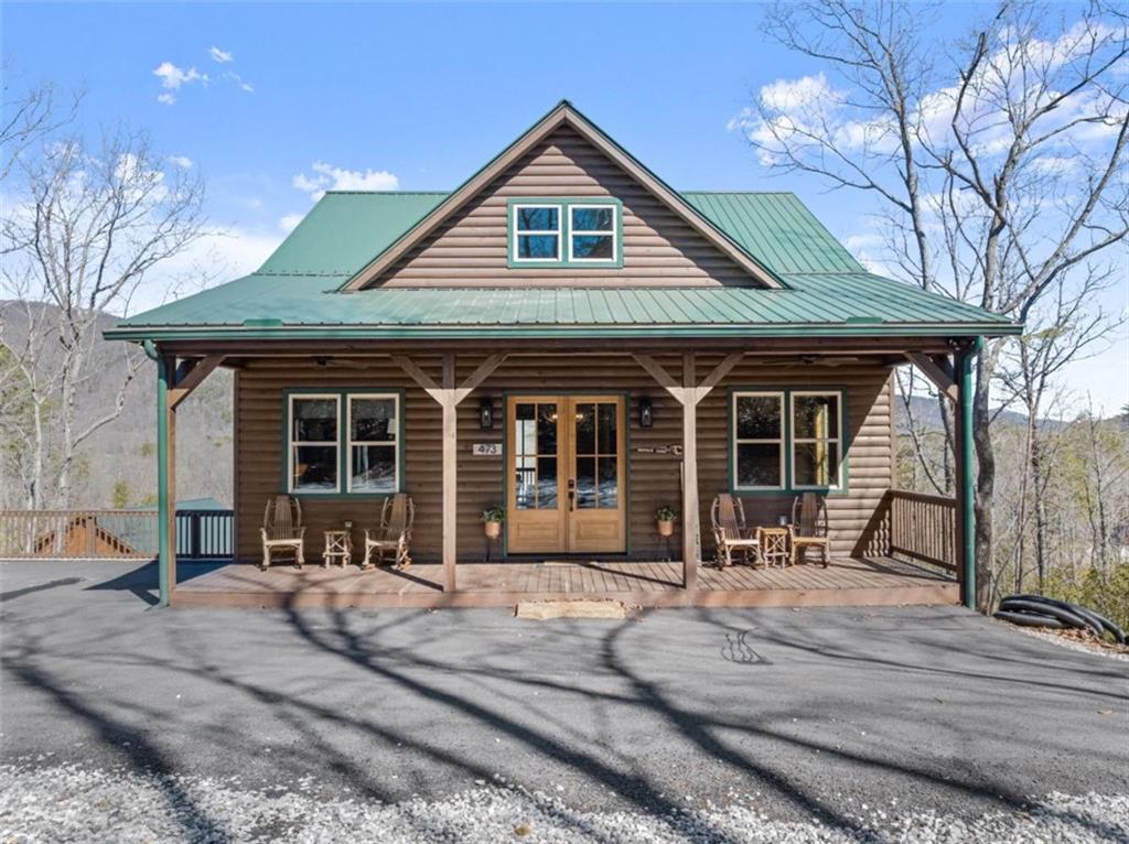 473 Monroe Ridge Road