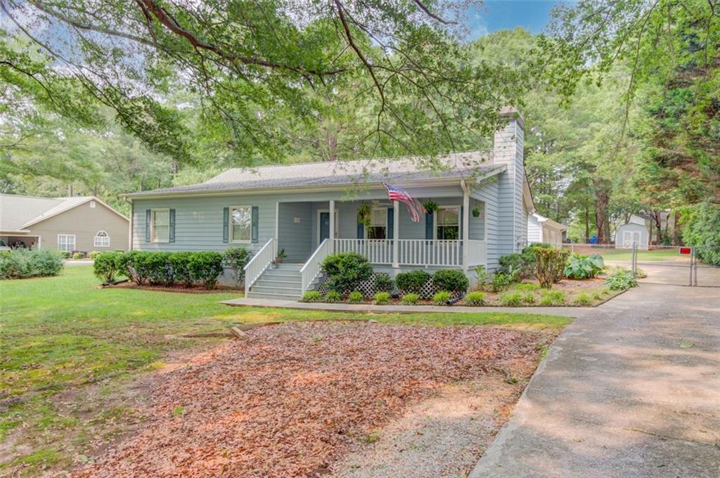 1980 Mcconnell Road, Grayson, Georgia image 1