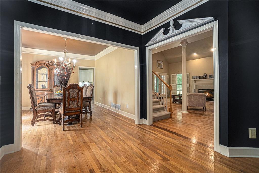 2695 Moon Cabin Drive