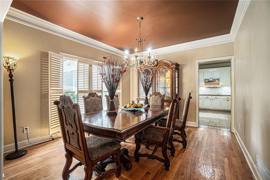 2695 Moon Cabin Drive