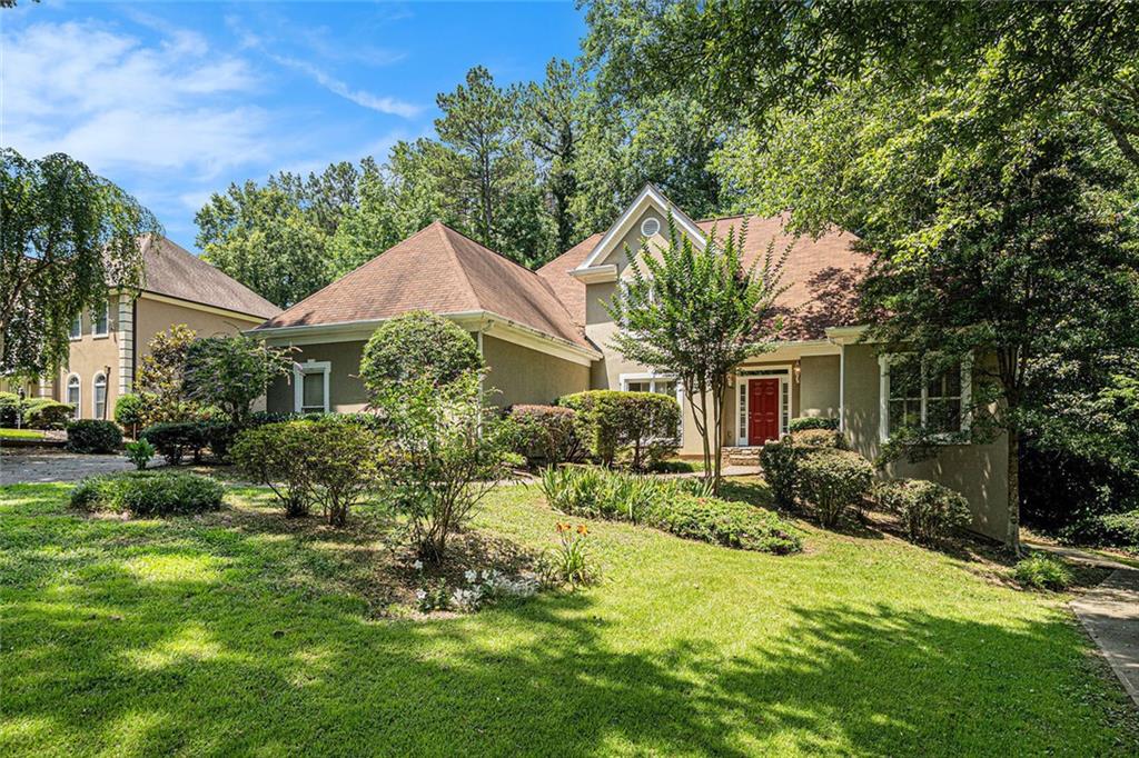 2695 Moon Cabin Drive