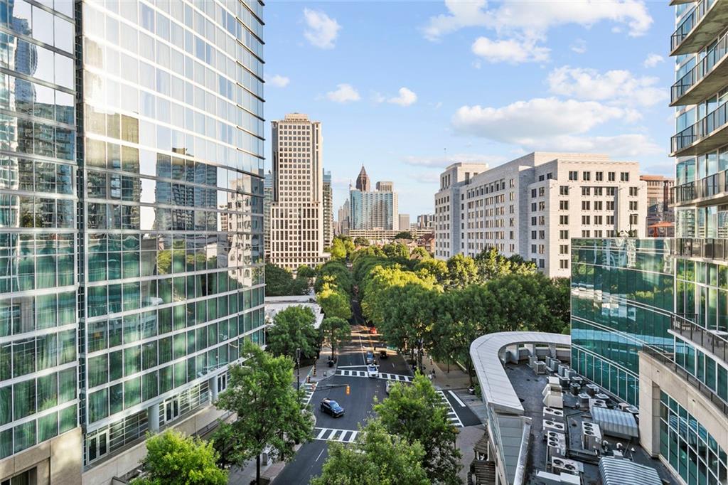 1080 Peachtree Street NE 807