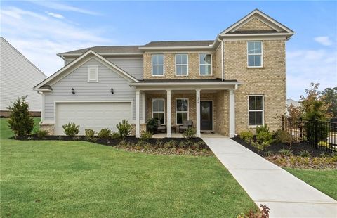 A home in Mcdonough