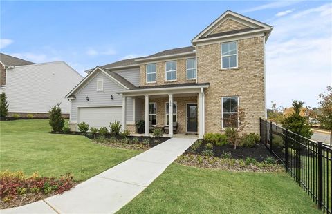 A home in Mcdonough