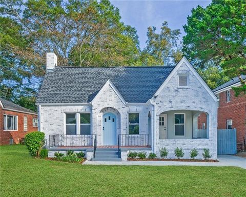 1373 M L King Jr Drive SW Atlanta GA 30314