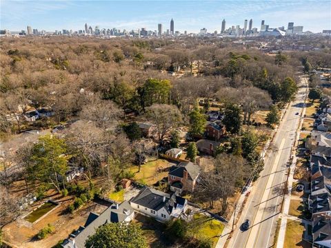 1373 M L King Jr Drive SW Atlanta GA 30314