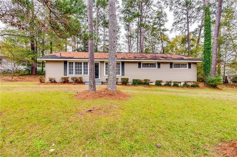 A home in LaGrange