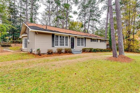 A home in LaGrange