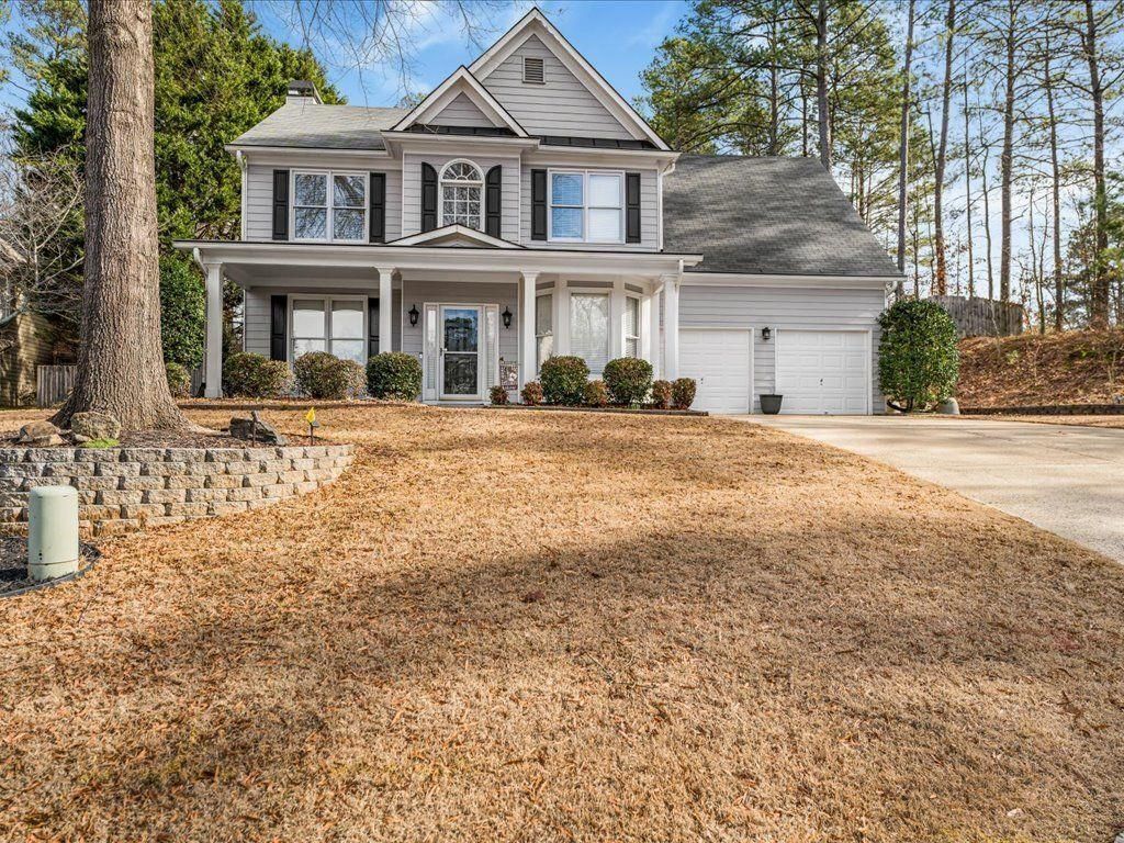Photo of 3150 Vickery Drive NE, Marietta, GA 30066 (MLS # 7705334)