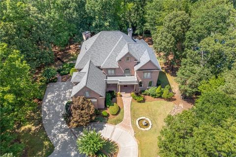 A home in Braselton