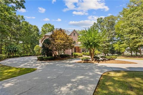 A home in Braselton