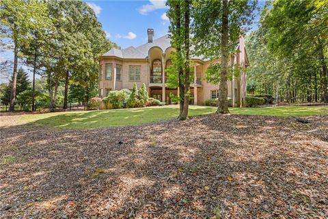 A home in Braselton