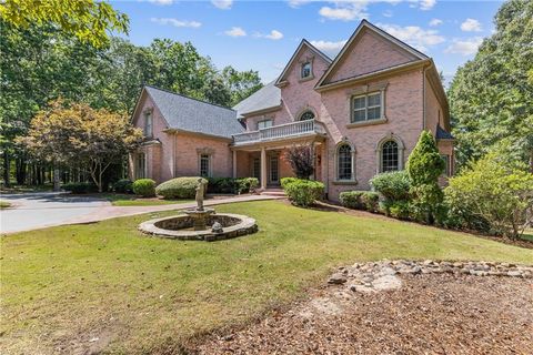 A home in Braselton