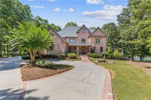 A home in Braselton