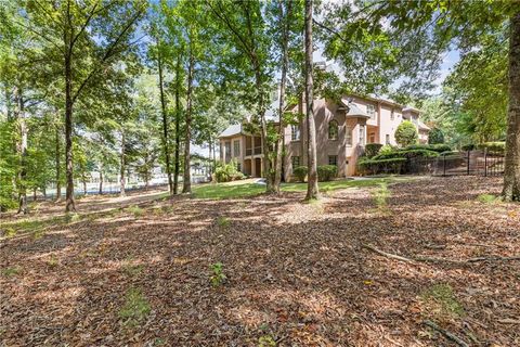 A home in Braselton