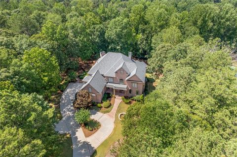 A home in Braselton