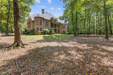 A home in Braselton