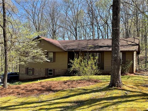 A home in Marietta