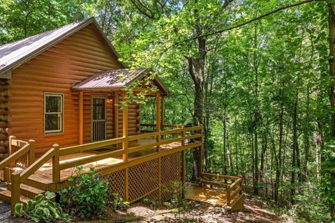 A home in Blue Ridge