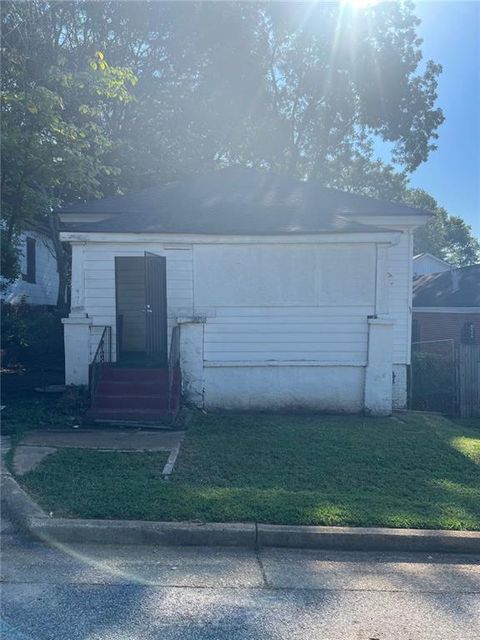 1052 Fern Avenue Atlanta GA 30315