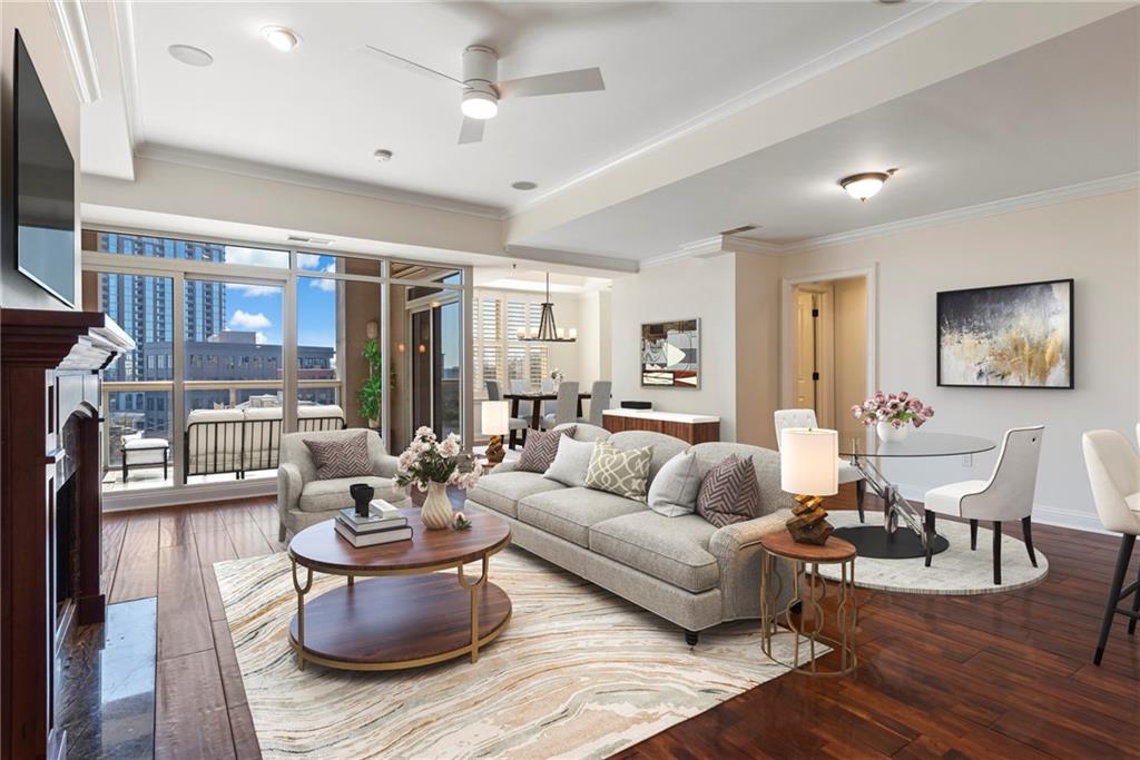 2881 Peachtree Road NE 704