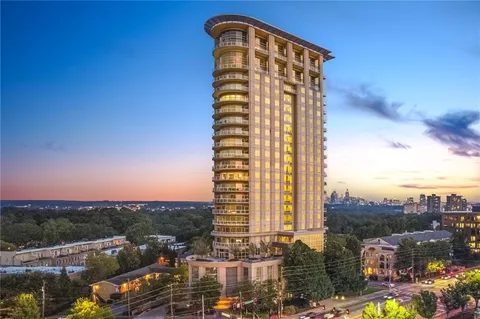 2881 Peachtree Road NE Unit 704, Atlanta, GA 30305 - MLS#: 7540071