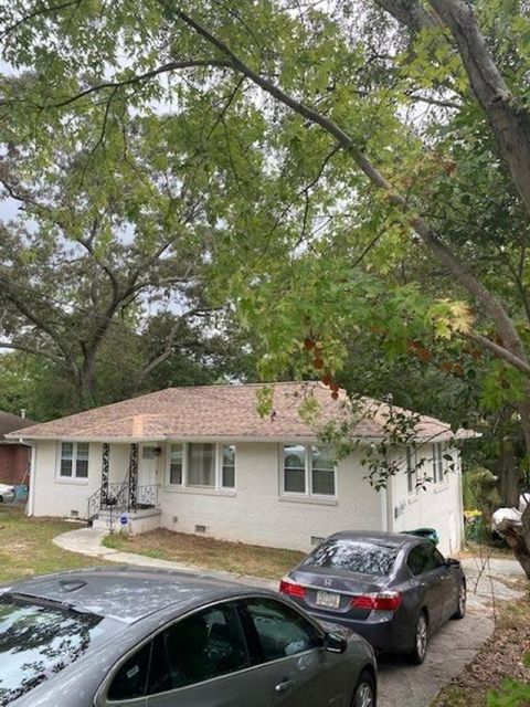 A home in Forest Park