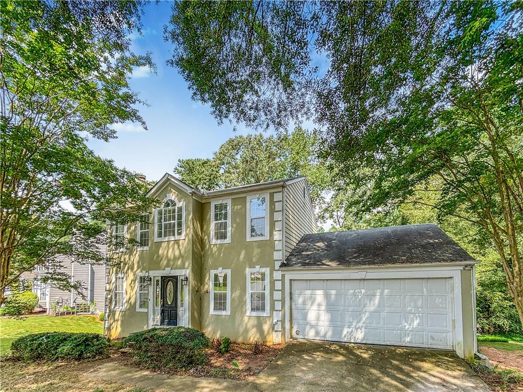 4603 Hickory Run Court NW