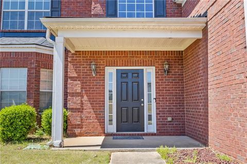 3868 Arolla Lane Douglasville GA 30135