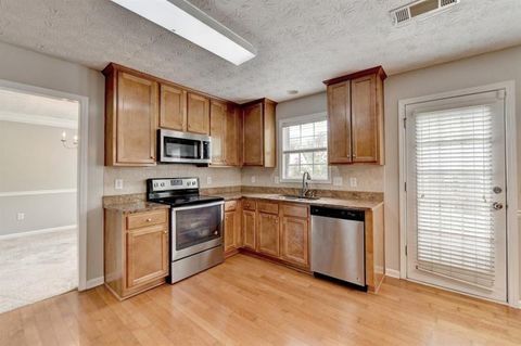 A home in Loganville