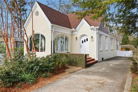 110 Peachtree Hills Avenue NE Atlanta GA 30305