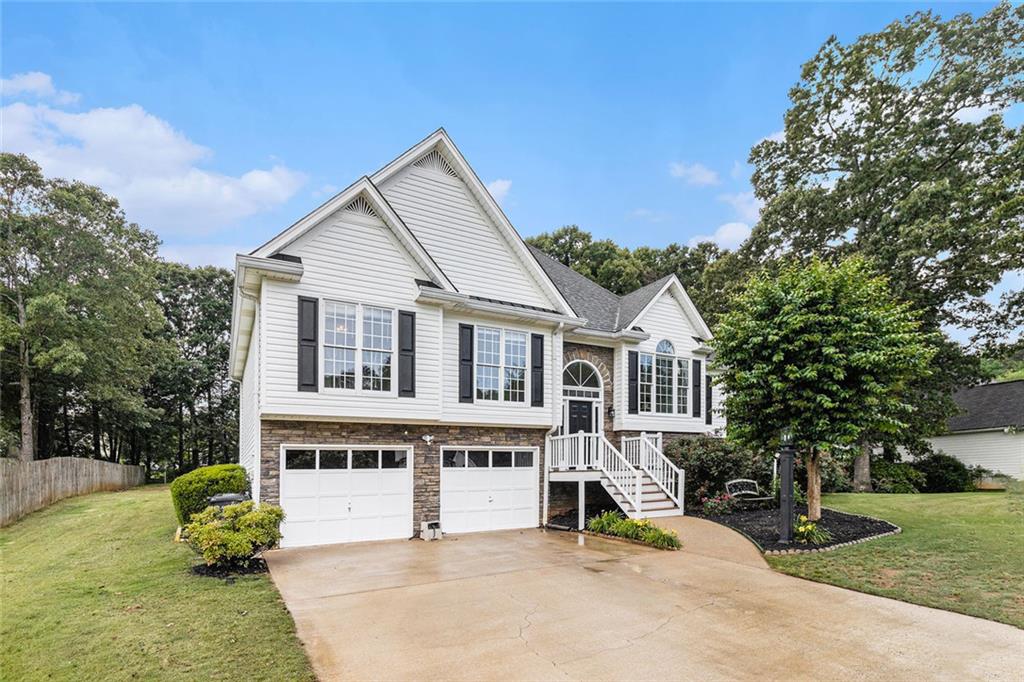 108 Faraday Drive, Douglasville, Georgia image 2