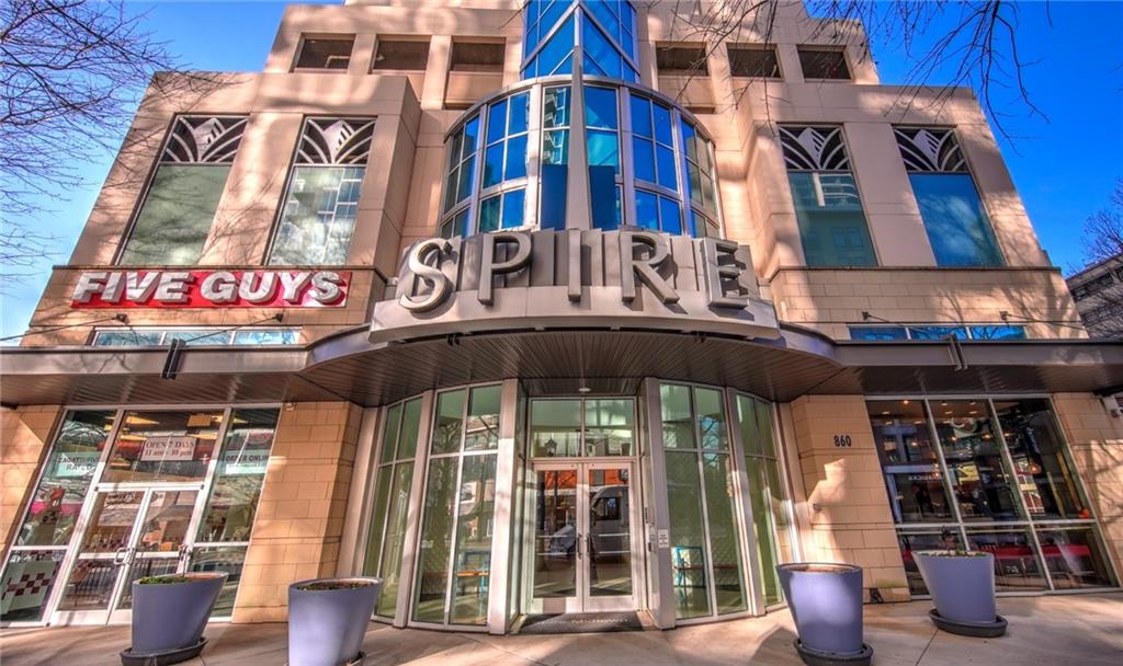 860 Peachtree Street NE 917