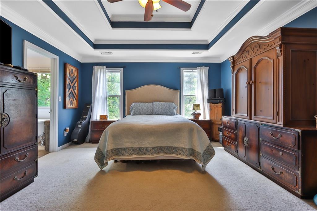 2675 Dacula Ridge Drive, Dacula, Georgia image 3
