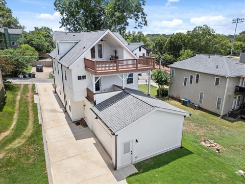 A home in Atlanta