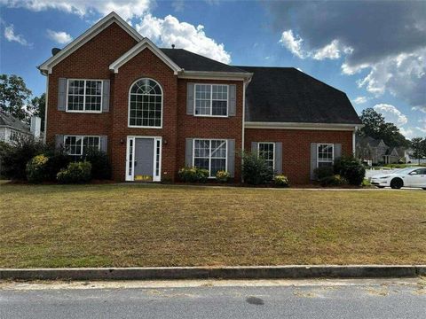 A home in Riverdale