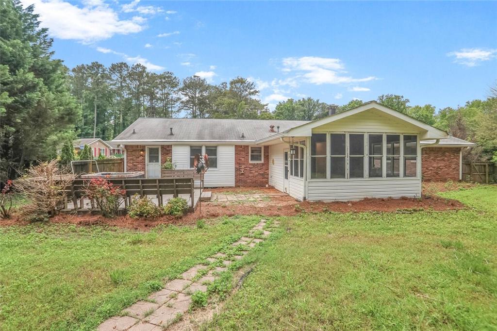 5306 Corinth Circle, Stone Mountain, Georgia image 41