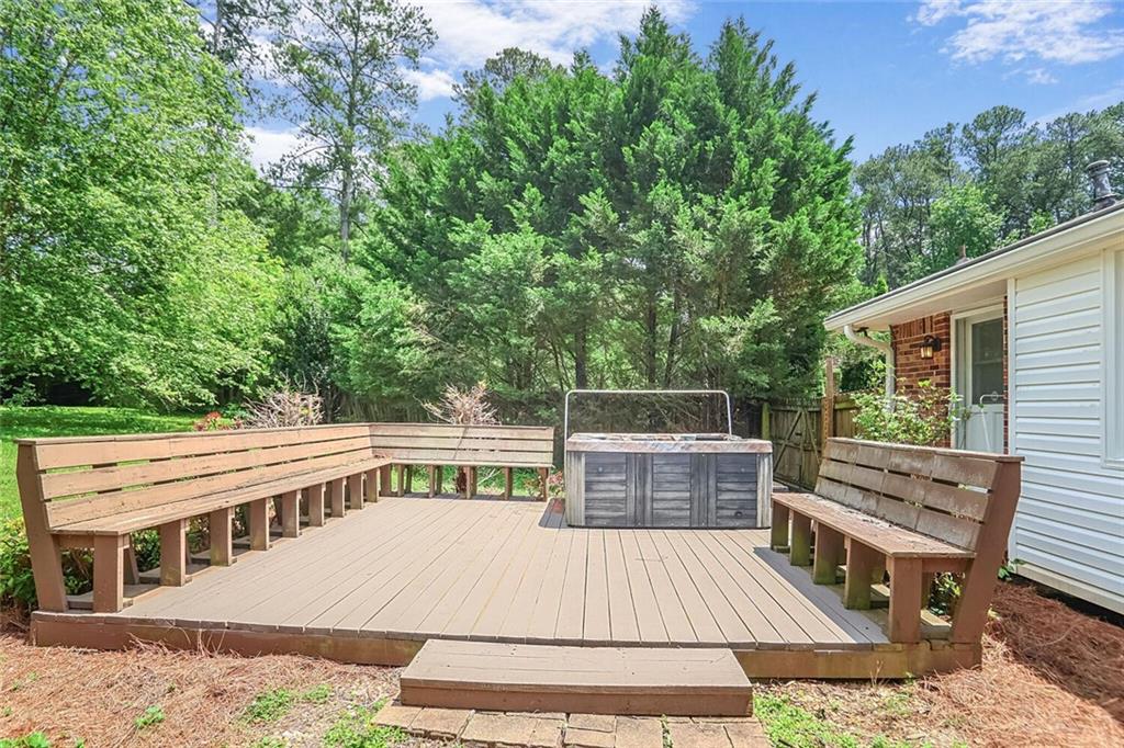 5306 Corinth Circle, Stone Mountain, Georgia image 12