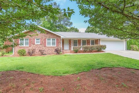 5306 Corinth Circle Stone Mountain GA 30087