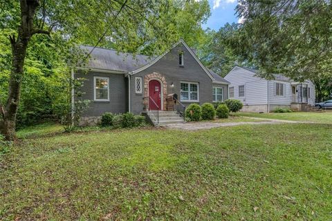 2607 Jefferson Terrace Atlanta GA 30344