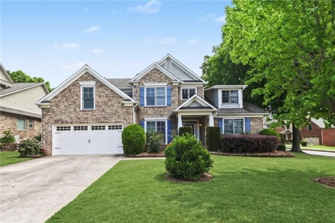 Homes For Sale - 6169 Stillwater Trail<br/> Hall County, Flowery Branch, GA 30542