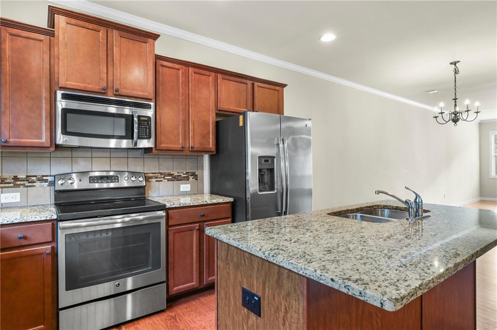 3058 Turman Circle, Decatur, Georgia image 14