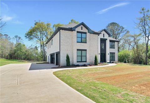 A home in Conyers