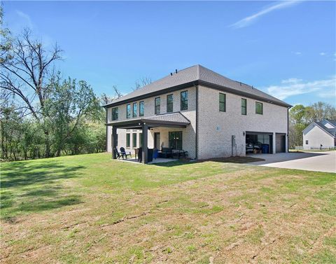 A home in Conyers